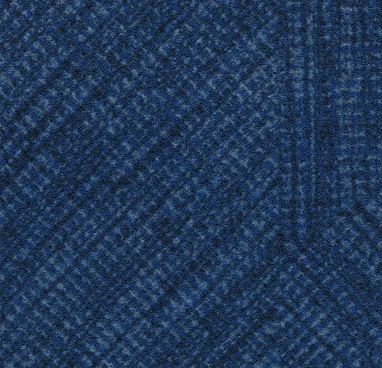 Forbo Flotex Frameweave Planks - 142014 Frameweave Marine