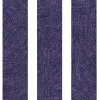 Forbo Flotex Frameweave Planks - 142015 Frameweave Violet