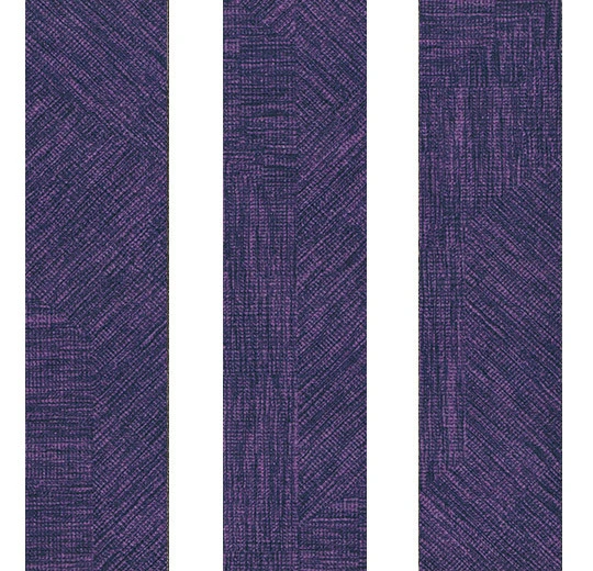 Forbo Flotex Frameweave Planks - 142015 Frameweave Violet