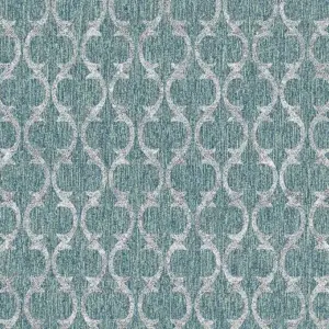 Forbo Flotex Harmony Paso - 055402 Aquamarine Oyster