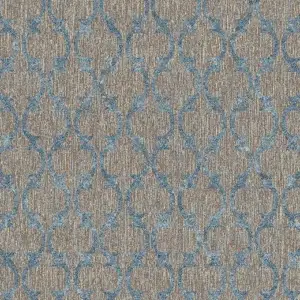 Forbo Flotex Harmony Paso - 055408 Coastal Sapphire
