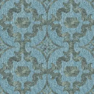 Forbo Flotex Harmony Tango - 055229 Surf Emerald