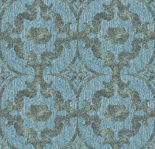 Forbo Flotex Harmony Tango - 055229 Surf Emerald