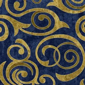 Forbo Flotex Hospitality Statement - 260101 Grand Palais Indigo