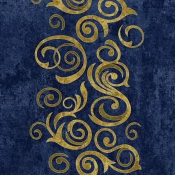 Forbo Flotex Hospitality Statement - 260301 Flourish Indigo