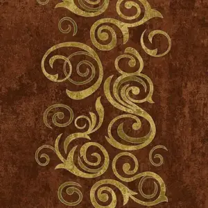 Forbo Flotex Hospitality Statement - 260303 Flourish Terracotta