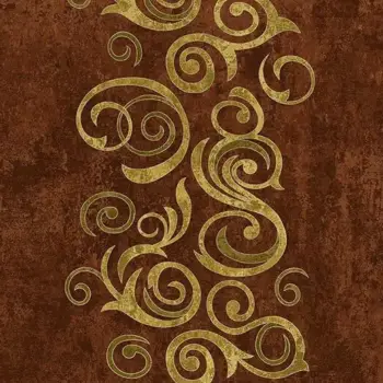 Forbo Flotex Hospitality Statement - 260303 Flourish Terracotta