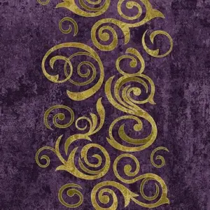 Forbo Flotex Hospitality Statement - 260305 Flourish Mauve