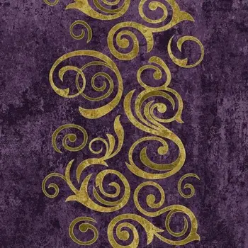 Forbo Flotex Hospitality Statement - 260305 Flourish Mauve