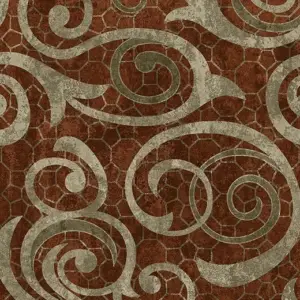 Forbo Flotex Hospitality Statement - 260403 Canopy Terracotta