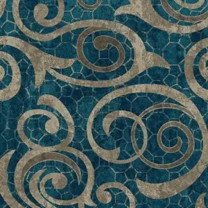 Forbo Flotex Hospitality Statement - 260404 Canopy Kingfisher