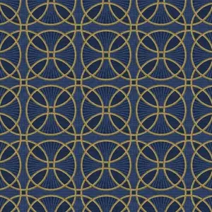 Forbo Flotex Hospitality Statement - 261101 Rockfeller Lapis lazuli