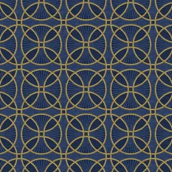 Forbo Flotex Hospitality Statement - 261101 Rockfeller Lapis lazuli