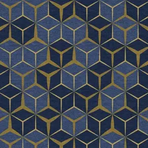 Forbo Flotex Hospitality Statement - 261201 Empire Lapis Lazuli