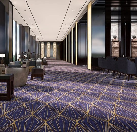 Forbo Flotex Hospitality Statement - 261306 Grand Rex AmethystForbo Flotex Hospitality Statement - 261306 Grand Rex Amethyst