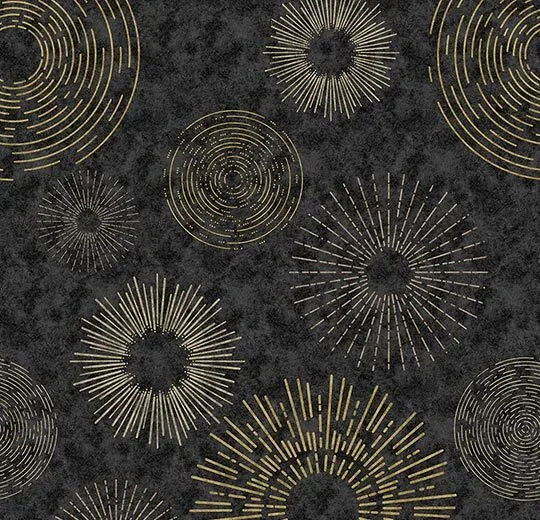 Forbo Flotex Hospitality Statement - 262201 Bellagio Black Jack