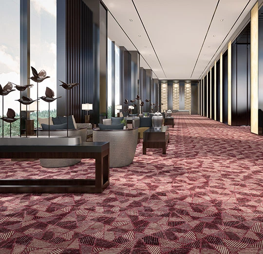 Forbo Flotex Hospitality Statement - 263203 Chelsea Broadway