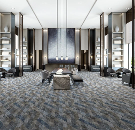 Forbo Flotex Hospitality Statement - 263401 Soho Hudson