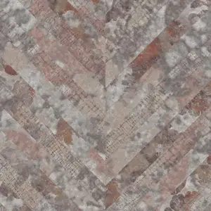 Forbo Flotex Hospitality Statement - 264401 Natural Blend Coral