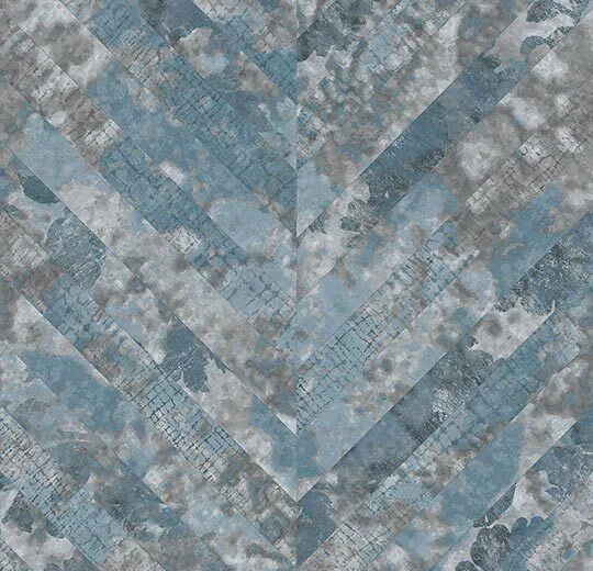 Forbo Flotex Hospitality Statement - 264402 Natural Blend Lagoon