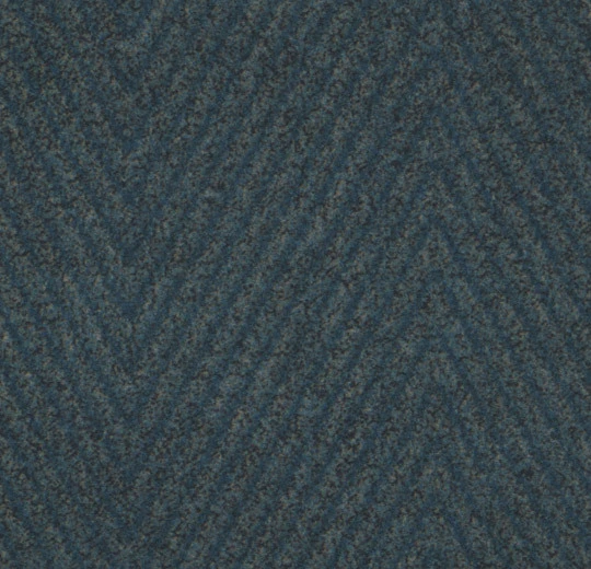 Forbo Flotex Planks Tweed - 075403 Harbor Blue