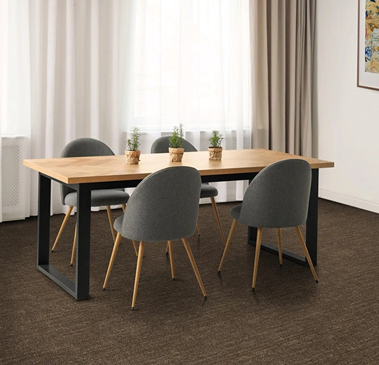 Forbo Flotex Planks Woven - 075202 Mocha