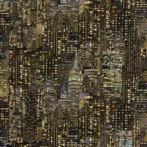 Forbo Flotex flooring Elevate - 000693 Manhattan Skyline