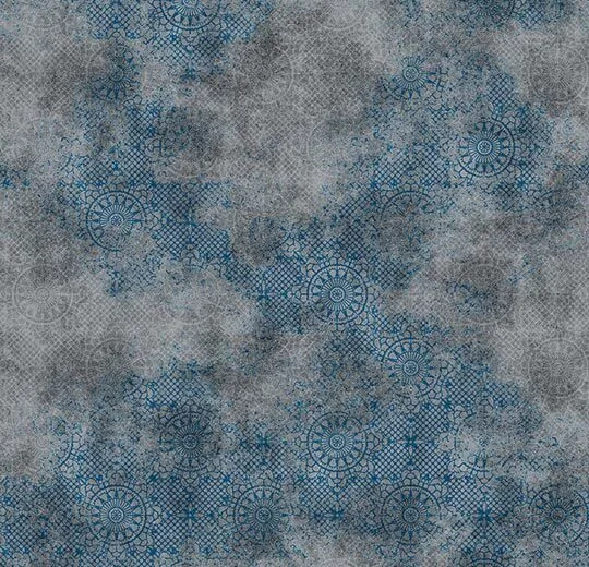 Forbo Hospitality Geometric - 230001 Heritage Faded Turquoise