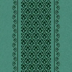 Forbo Hospitality Geometric - 250205 Marquis Border Menthe