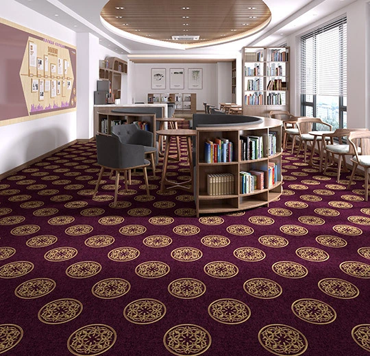Forbo Hospitality Geometric - 251103 Chantilly Large Fig