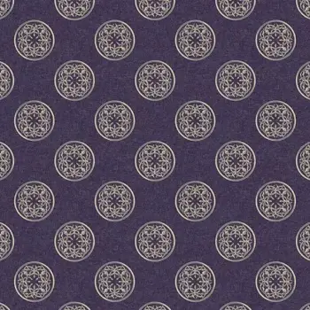 Forbo Hospitality Geometric - 251105 Chantilly Large Plum