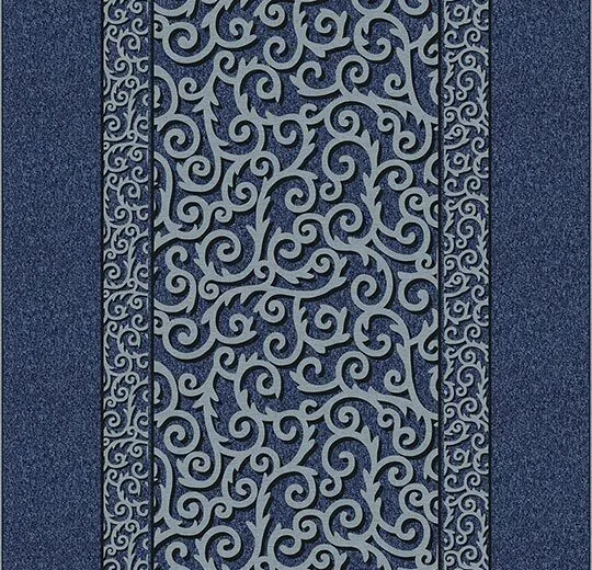 Forbo Hospitality Geometric - 252301 Trianon Border Zincun