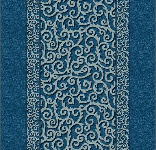 Forbo Hospitality Geometric - 252305 Trianon Border Titan