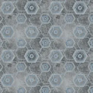 Forbo Hospitality Geometric - 255101 Enigma Large Sky