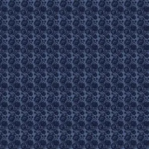 Forbo Hospitality Leisure Floral - 243001 Lace Bleu