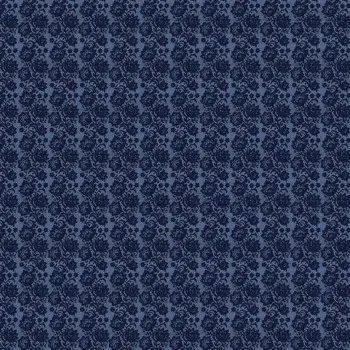 Forbo Hospitality Leisure Floral - 243001 Lace Bleu