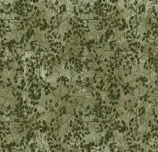 Forbo Hospitality Leisure Floral - 248003 Vivienne Olive