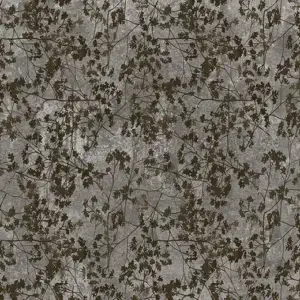 Forbo Hospitality Leisure Floral - 248004 Vivienne Chocolat