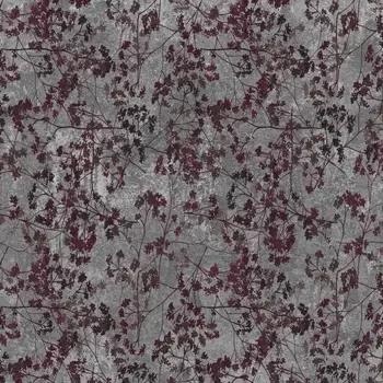 Forbo Hospitality Leisure Floral - 248005 Vivienne Lie-de-vin