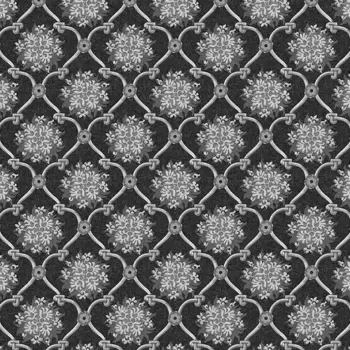 Forbo Hospitality Leisure Floral - 253102 Chambord Lilly