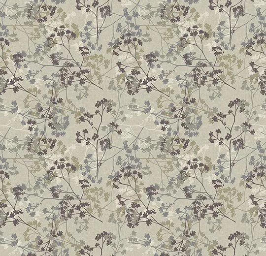Forbo Hospitality & Leisure Floral - 254101 Elderflower Almond
