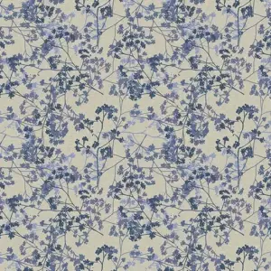 Forbo Hospitality Leisure Floral - 254103 Elderflower Blueberry