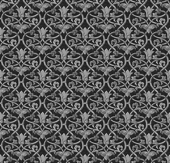 Forbo Hospitality Leisure Floral - 256002 Versailles Diamond