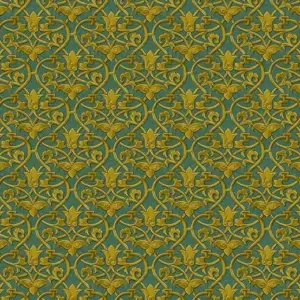 Forbo Hospitality Leisure Floral - 256003 Versailles Jade