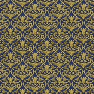 Forbo Hospitality Leisure Floral - 256005 Versailles Sapphire