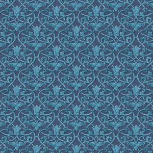 Forbo Hospitality Leisure Floral - 256006 Versailles Topaz