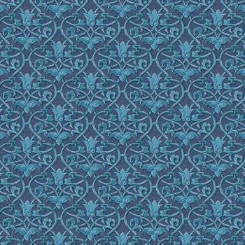 Forbo Hospitality Leisure Floral - 256006 Versailles Topaz