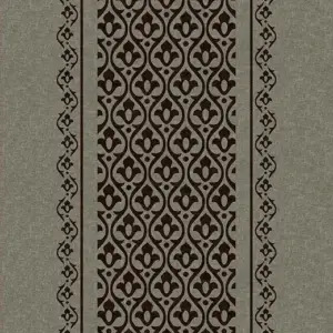 Forbo Hospitality Leisure Geometric - 250201 Marquis Border Cumin