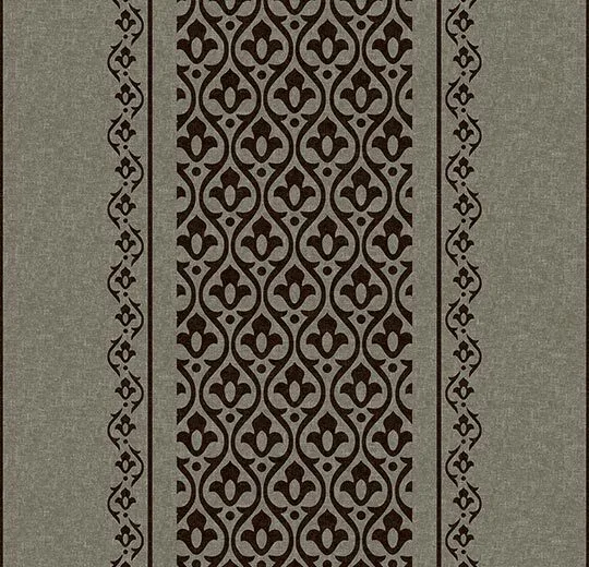 Forbo Hospitality Leisure Geometric - 250201 Marquis Border Cumin