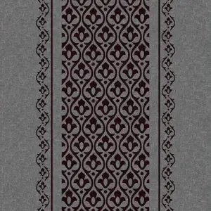 Forbo Hospitality Leisure Geometric - 250202 Marquis Border Anise